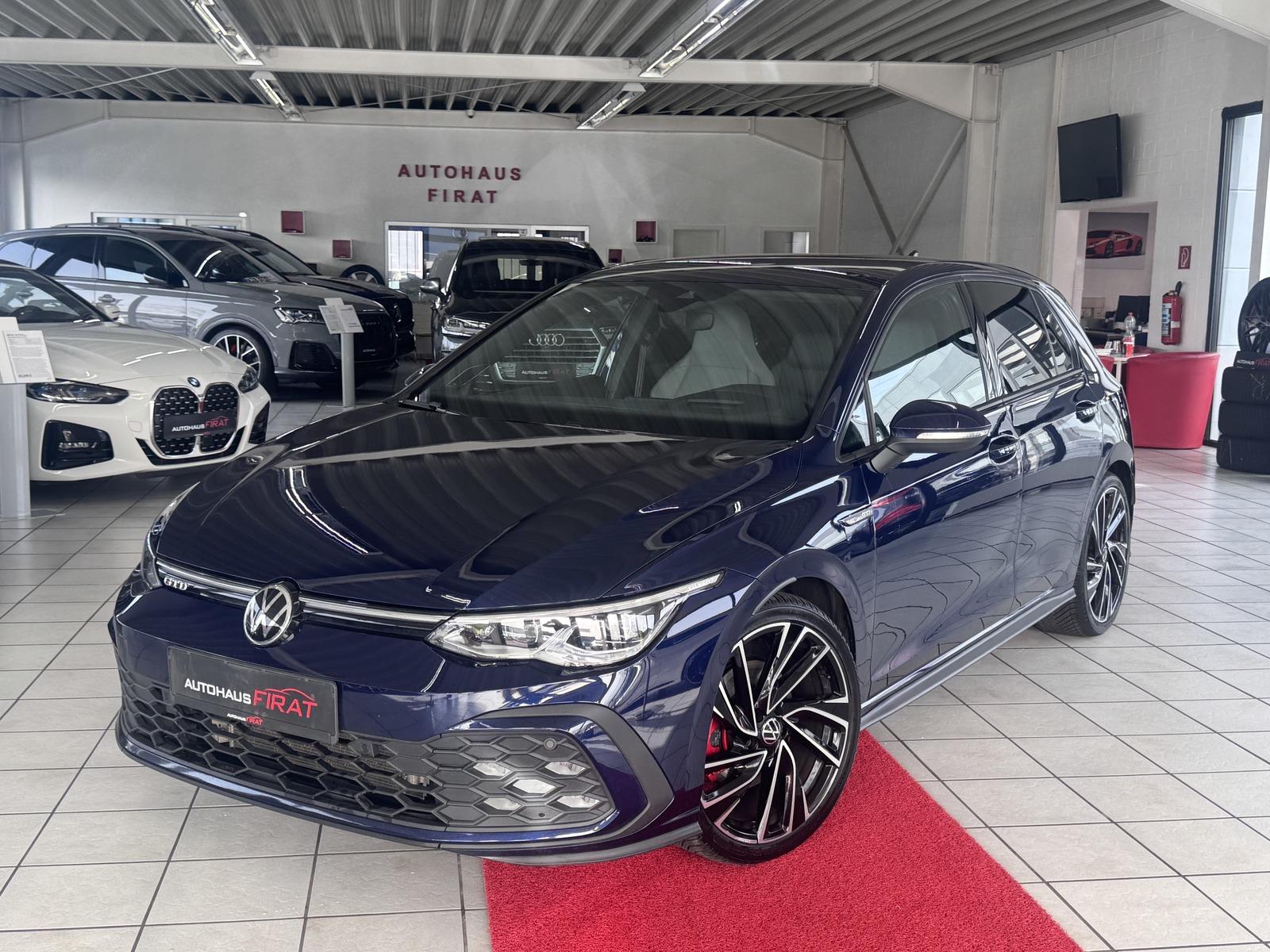 Volkswagen Golf VIII GTD