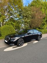 BMW 520d A - G60 - 01/24 - 27.370km - M-Sportpaket  - BMW 5 Series: G60