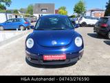 Volkswagen New Beetle Lim. 1.6 - VW New Beetle Gebrauchtwagen