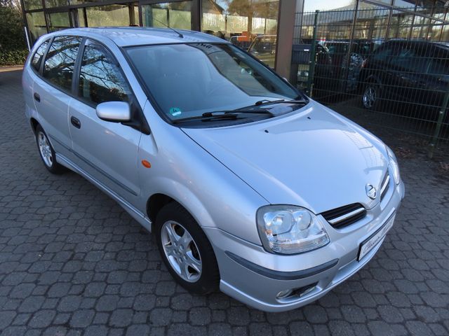 Nissan Almera Tino Acenta Plus