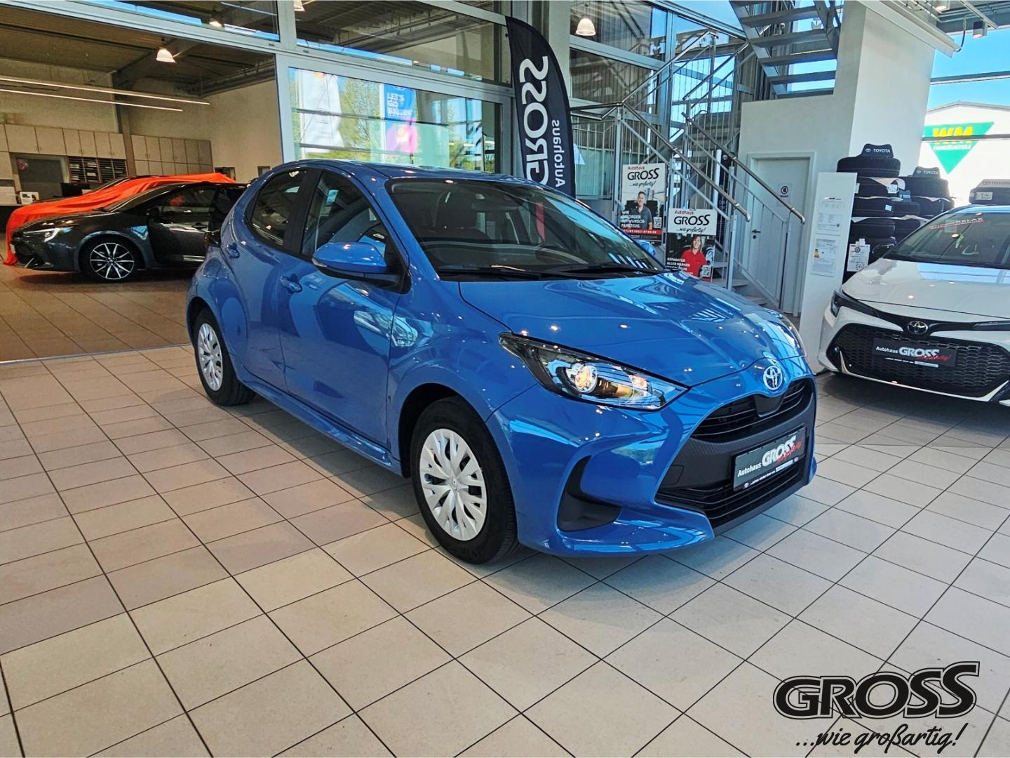Toyota Yaris Hybrid Comfort Apple CarPlay Android Auto 