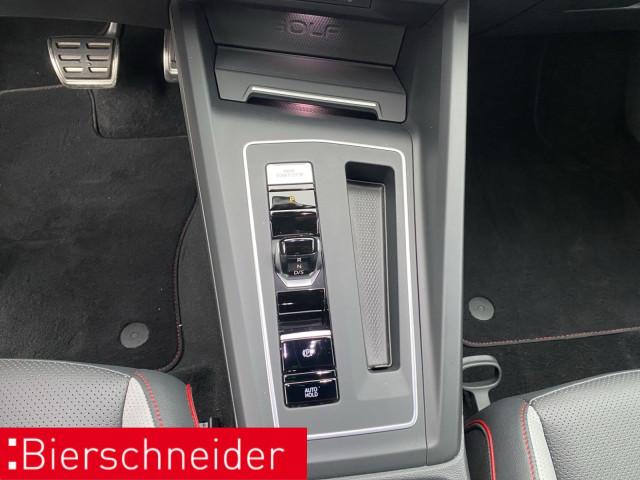 Volkswagen Golf 8 GTI 2.0 TSI DSG MATRIX STAND LEDER CAM, миниатюра 15