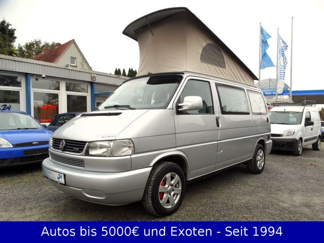 Volkswagen T4 California Event 2,5TDI - 2.Hand - TÜV