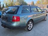 Audi A6 2.4 Avant tiptronic TÜV BIS 02.28 - Audi A6 aus 1998: Kombi