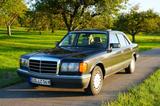Mercedes-Benz 300SE - Dt. Erstauslieferung - Klimaautomatik - Mercedes-Benz 300 aus 1991: 300se