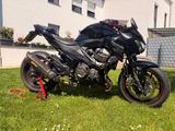 Kawasaki Z800 ABS | Akrapovic | Alcantara-Sitzbank - KAWASAKI 800
