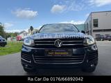 Volkswagen Touareg V6 TDI BMT - Volkswagen Touareg aus 2010: TDI