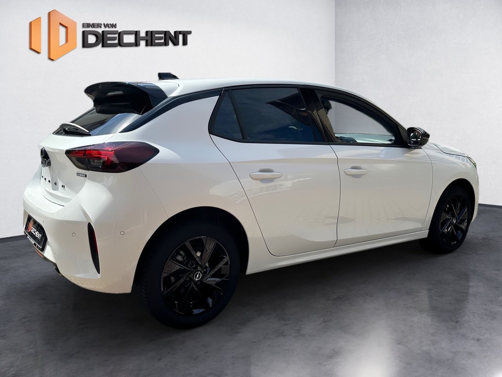Fahrzeugabbildung Opel Corsa F 1.2 Turbo GS 48V,Kamera,LED,Navi,PDC,SHZ