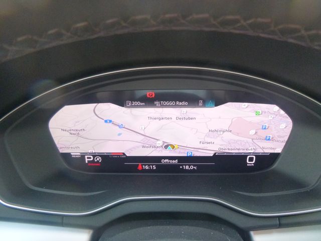 Fahrzeugabbildung Audi Q5 40 TDI quattro >AUT/AHK/NAV/PANO/SHZ<