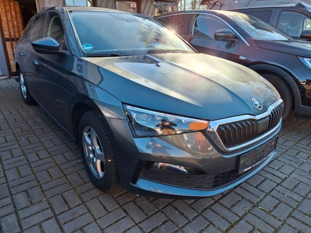 Skoda Scala Ambition 1.0TSi Inspektion NEU Bremsen NEU