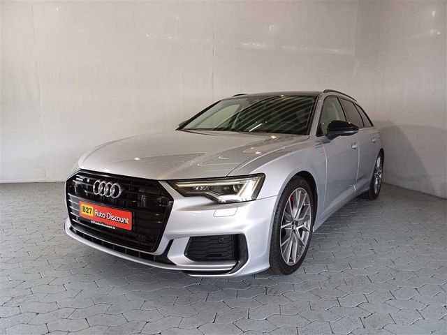 Audi A6 Avant 55 2.0 TFSI e quattro S-Line LED+NAVI