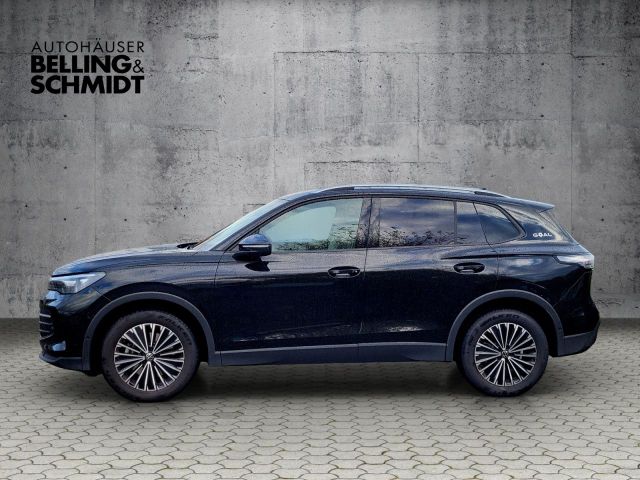 Tiguan 2.0TDI Aut. GOAL AHK LED Kamera