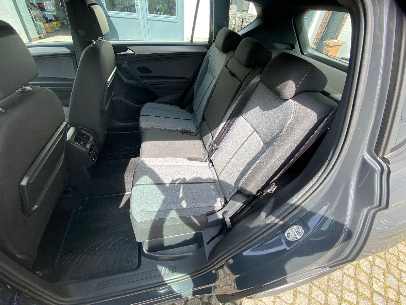 Fahrzeugabbildung SEAT Tarraco 2,0 TDI Style 4Drive *AHZV *Panoramadach