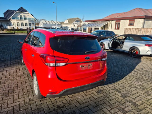 Kia Carens 1.7 CRDI