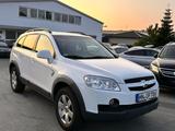 Chevrolet Captiva 2.4 LS 2WD* KLIMA *7Sitze * - gebrauchte Chevrolet Captiva aus dem Jahr 2011