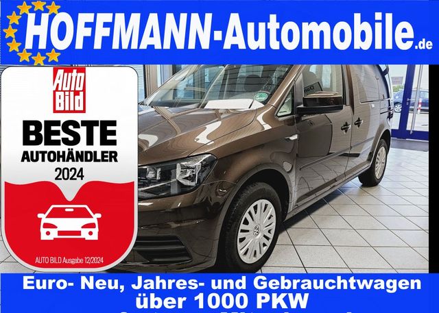 Volkswagen Caddy AHK,PDC,Sitzheizung,Klimaanlage