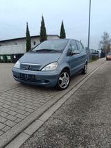 Mercedes-Benz A 190 AVANTGARDE - Mercedes-Benz A 190: Van