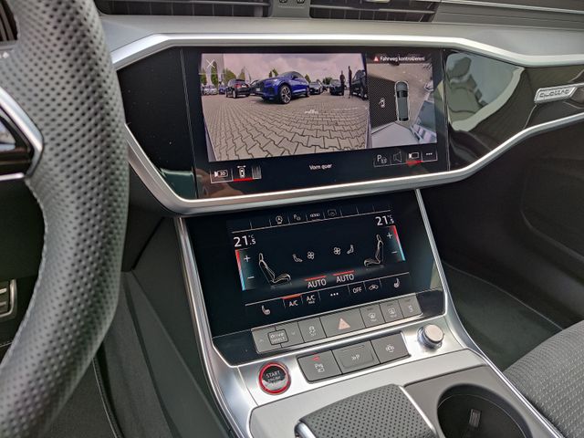 S6 Avant TDI AHK/AIR/STHZG/B&O/HDMATRIX