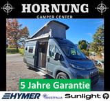 HYMER / ERIBA / HYMERCAR Yellowstone Fiat 640 Schlafdach Solar AHK - HYMER / ERIBA 640