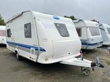 Hobby EXCELLENT EASY 460UFE-R.Sitz/Fr.Bett/Klima/Mover - Hobby Wohnwagen Klimaanlage Mover