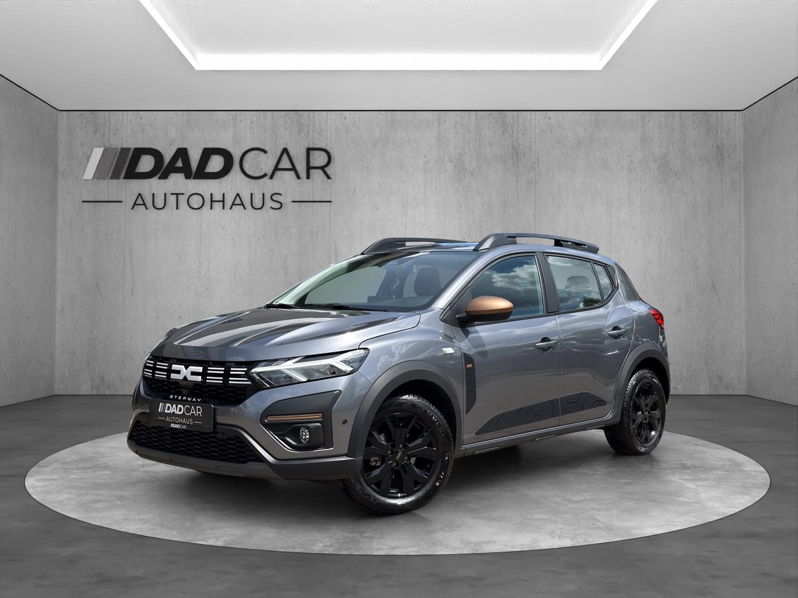 Dacia Sandero Stepway Extreme 1.Hand *LED*RFK*PDC*SHZ*
