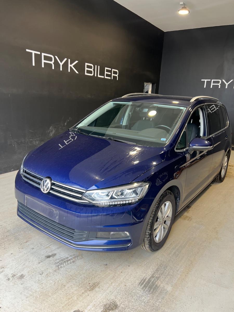 Volkswagen Touran Highline 7 SEATS