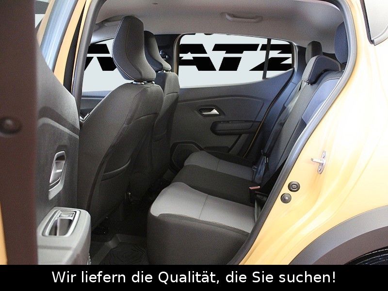 Fahrzeugabbildung Dacia Sandero TCe 90 CVT Stepway Extreme*Sitzhzg*