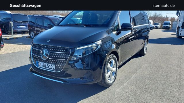 Mercedes-Benz V 300 d 4M AVG/EL Airmatic, Distronic BEAM Leder