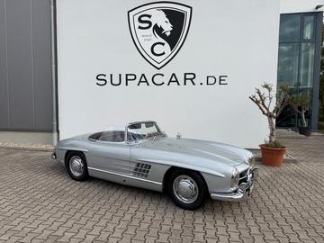 صورة مصغرة 22 لـ 1959 Mercedes-BENZ SL