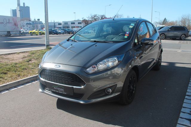 Ford Fiesta Trend/Klimaanlage/1.Hand