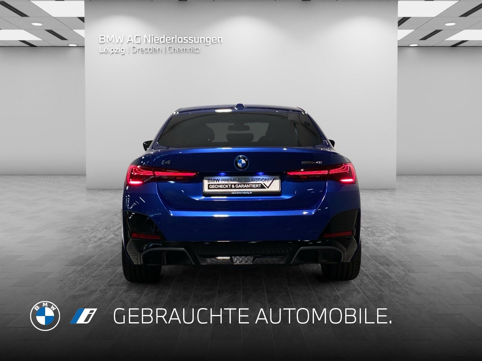 BMW i4 - Bild 7