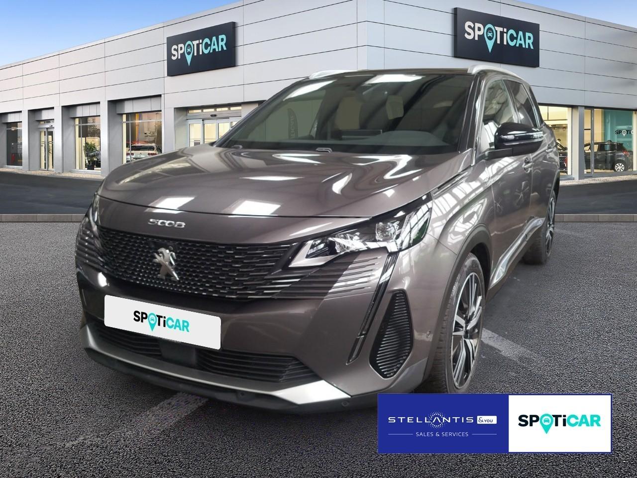 Peugeot 5008 GT 180 PDC SHZ Kamera CarPlay GT 180 PDC SH