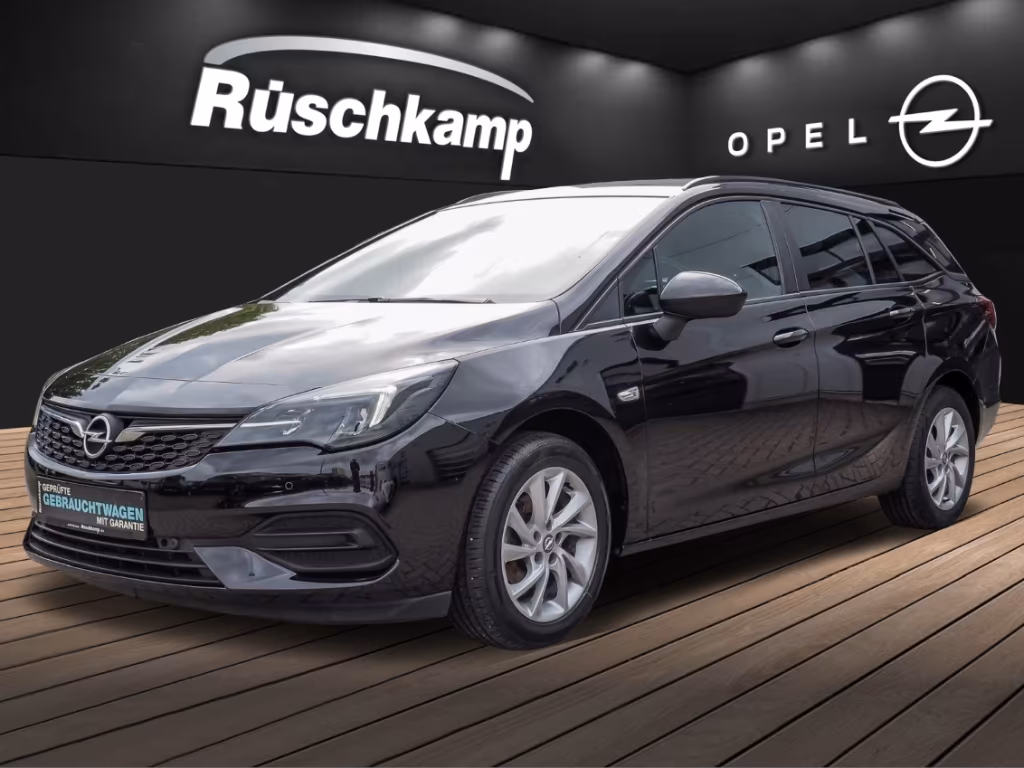 Opel Astra K Sports Tourer Edition 1.2 Winterpaket
