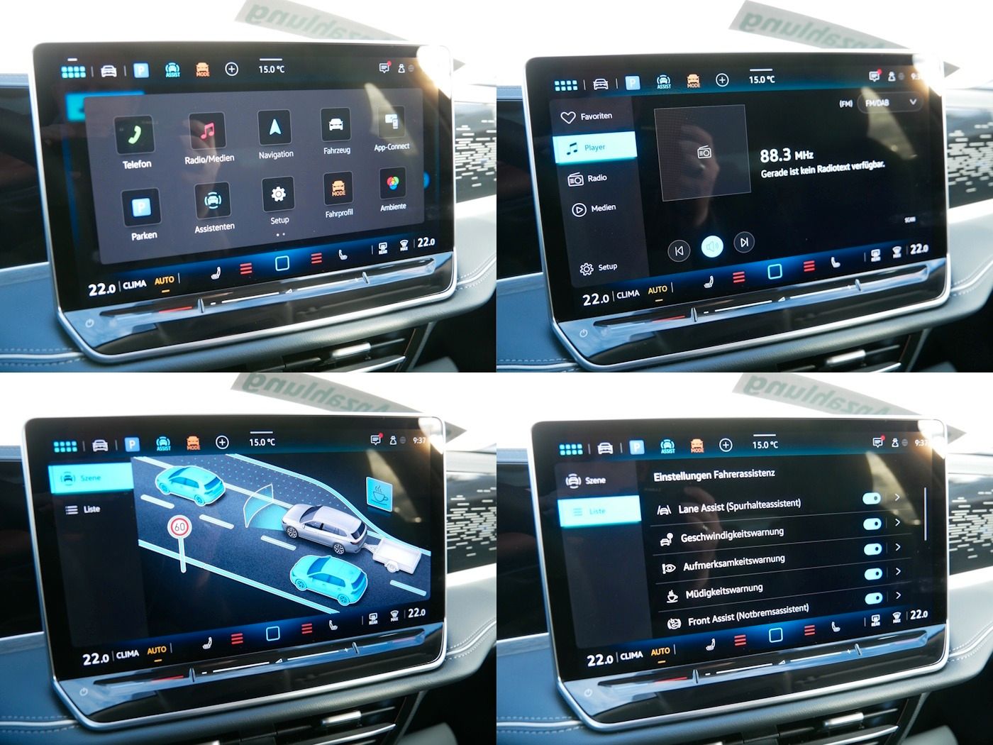 Fahrzeugabbildung Volkswagen Passat Variant 2.0 TDI Elegance NEU60T AHK Matri