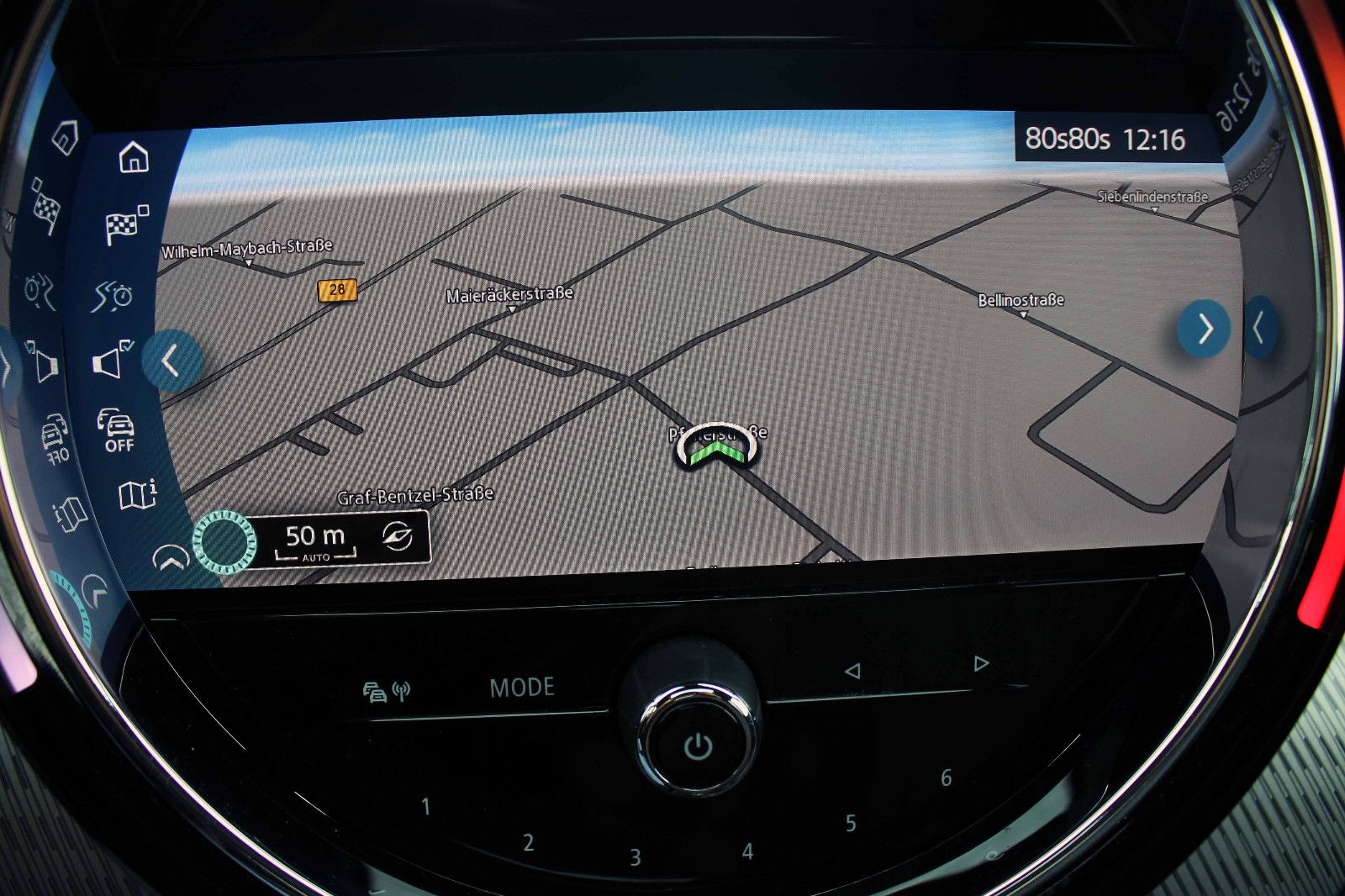 Fahrzeugabbildung MINI Countryman John Cooper Works ALL4 ACC PANO HUD