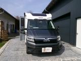 MAN Knaus Van TI 650 MEG Wohnmobil