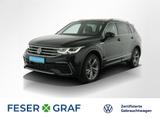 Volkswagen Tiguan Allspace R-Line 2.0 TDI DSG Navi Kamera L - VW Tiguan Allspace in Aachen