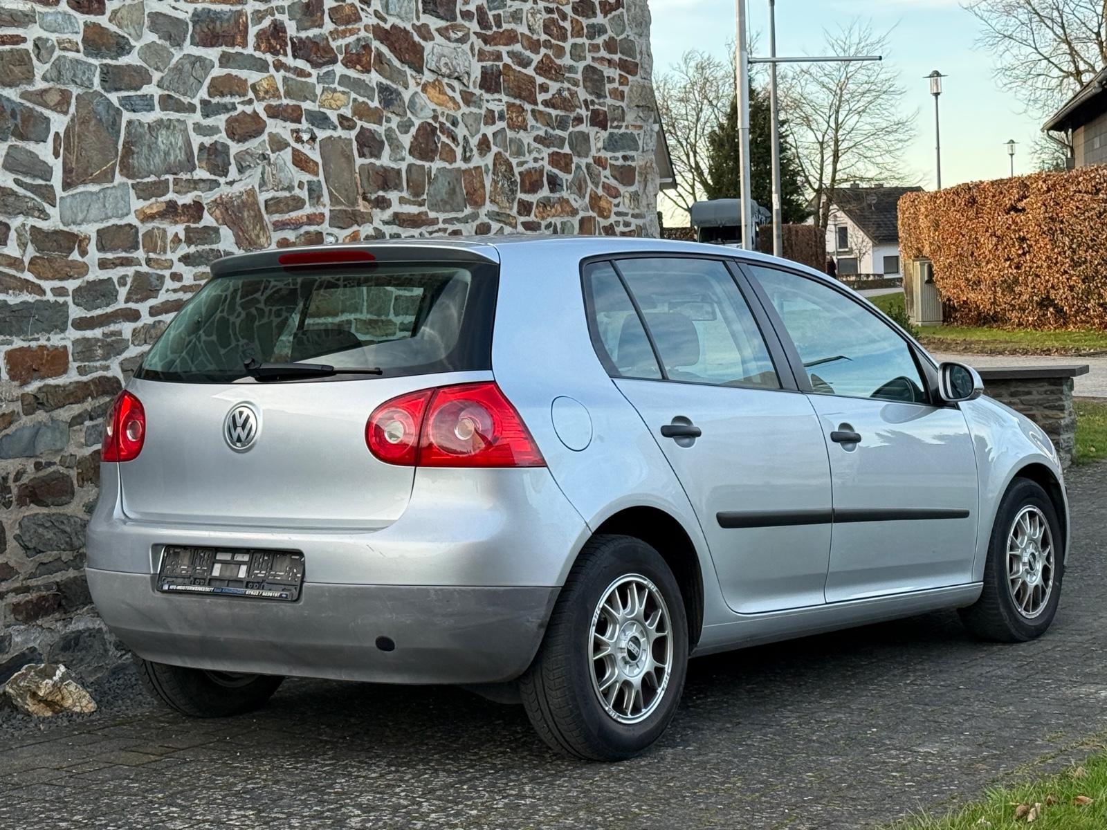 Volkswagen Golf V Lim. Trendline