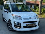 Citroën C3 Picasso 1.6 HDi Exclusive LED+KLIMA+PDC+AHK - Citroën C3: Hdi Exclusive
