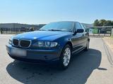 BMW 320i e46 Touring M54 Schalter - BMW 320 aus 2004: Kombi, 320i