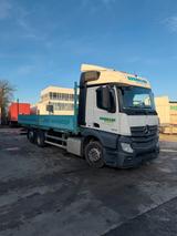 Mercedes-Benz 2642 Actros BDF inkl. Offen Bordwände Pritsche - Mercedes-Benz Bdf