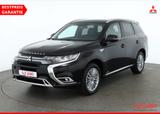 Mitsubishi Outlander 2.4 PHEV 4WD LED 360° Kamera Leder AHK - Mitsubishi mit Hybrid-Antrieb