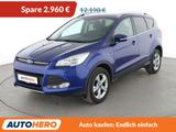 Ford Kuga 1.5 EcoBoost Sync Edition *TEMPO*PDC*SHZ* - Ford Kuga: Blau