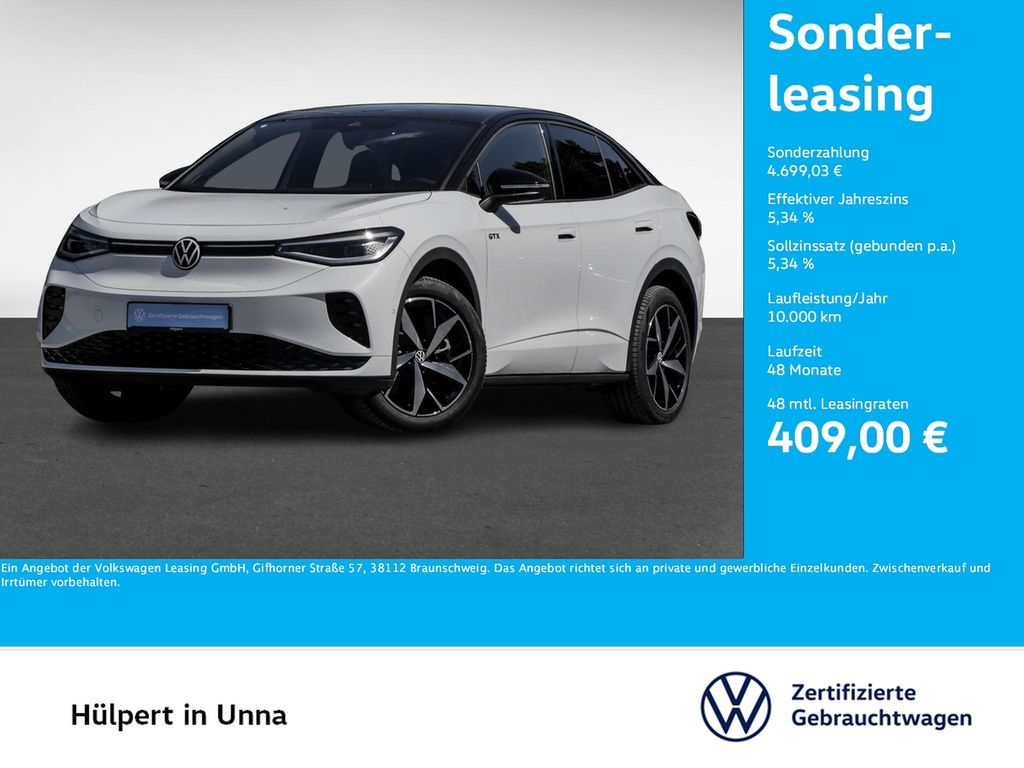 Volkswagen ID.5
