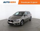 BMW 216 d Active Tourer - BMW 216 Active Tourer aus 2015