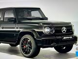 Mercedes-Benz G 63 AMG - Mercedes-Benz G 63 AMG aus 2025