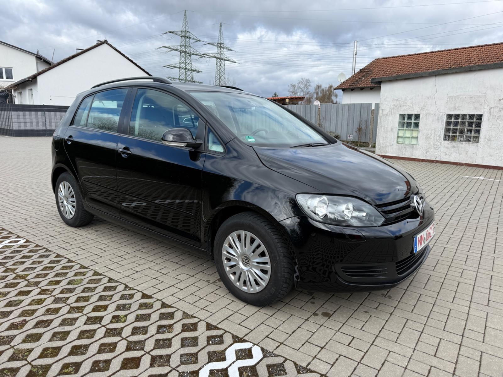 Volkswagen Golf Plus 1.2 TSI Comfortline
