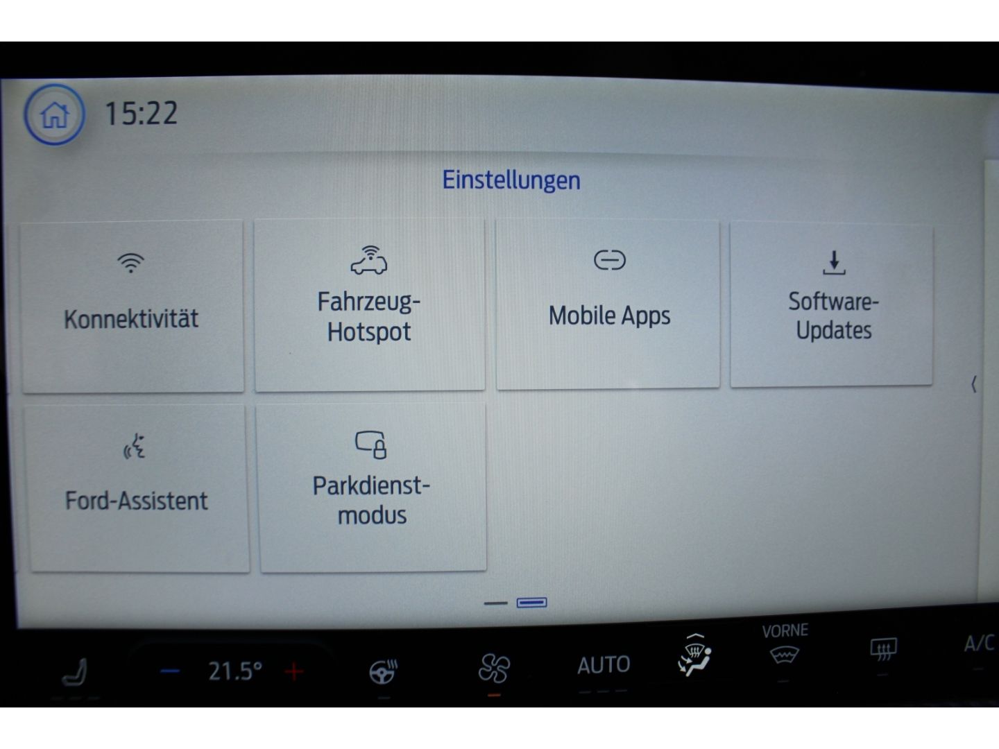 Fahrzeugabbildung Ford Kuga ST-Line Autom. LED GRA TWA PDC RFK Navi AHK