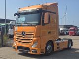 Mercedes-Benz Actros 1845 Stream Space Hydraulik/PTO Safety - Mercedes-Benz Actros 1845