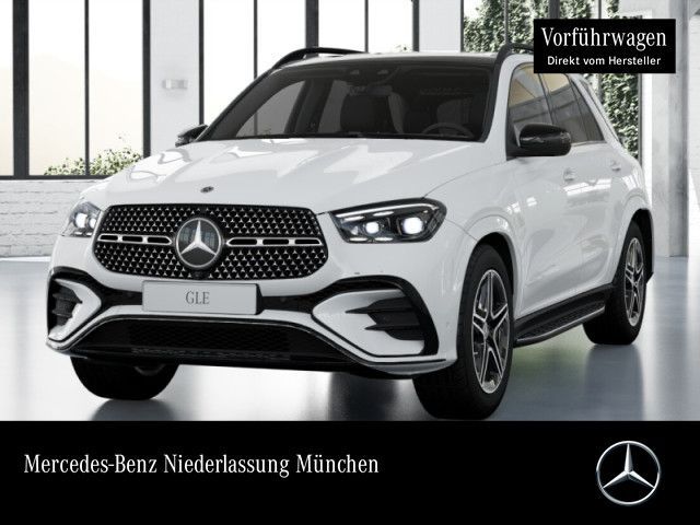 Mercedes-Benz GLE 450 d 4M AMG+NIGHT+PANO+360+AHK+MULTIBEAM+9G